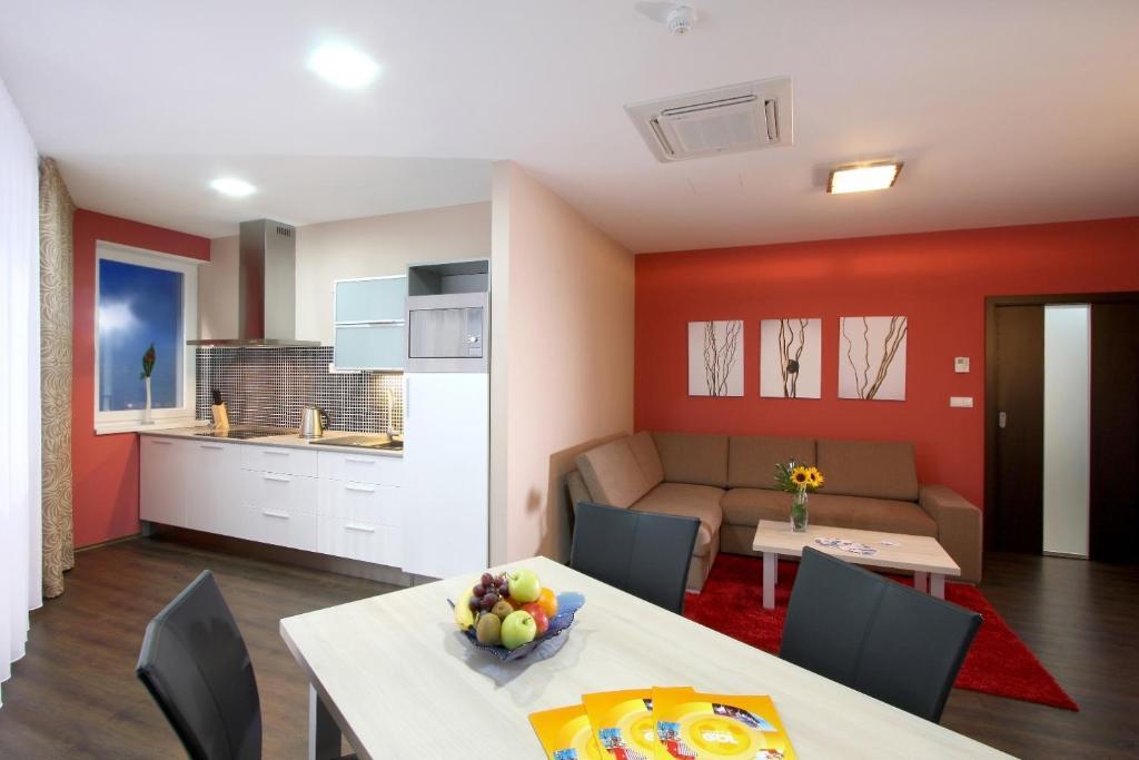Hotel Gol Garni Оломоуц Номер фото