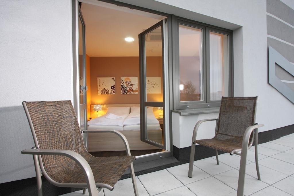 Hotel Gol Garni Оломоуц Экстерьер фото