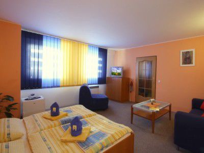 Hotel Gol Garni Оломоуц Экстерьер фото